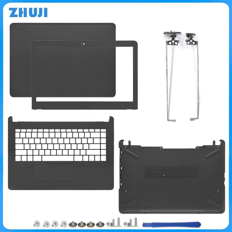 Для 246 G6 240 G6 14-BS 14-BW 14-BU 14G-BR НОВАЯ задняя крышка ЖК-дисплея, передняя панель, петли ЖК-дисплея, упор для рук, нижняя часть корпуса, 14 дюймов
Для 246 G6 240 G6 14-BS 14-BW 14-BU 14G-BR НОВАЯ задняя крышка ЖК-дисплея, передняя панель, петли ЖК-дисплея, упор для рук, нижняя часть корпуса, 14 дюймов