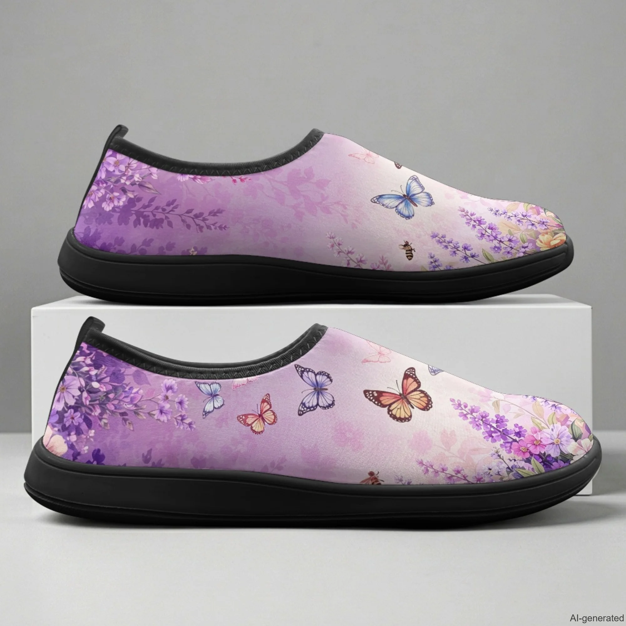 XIXIRIMIDO Slip-on Wide-toed Shoes Pantufa Butterfly Floral Nurse Sneakers Women Sneakers Man Shoes Tenis Feminino Nurse Shoes
XIXIRIMIDO Slip-on Wide-toed Shoes Pantufa Butterfly Floral Nurse Sneakers Women Sneakers Man Shoes Tenis Feminino Nurse Shoes