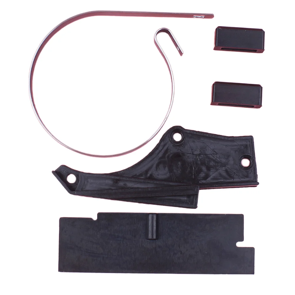 Brake Handle Clutch Sprocket Cover Repair Kit For Chinese Chainsaw 4500 5200 45CC 52CC MT9999 Brake Band Cover Replacement Parts
Brake Handle Clutch Sprocket Cover Repair Kit For Chinese Chainsaw 4500 5200 45CC 52CC MT9999 Brake Band Cover Replacement Parts