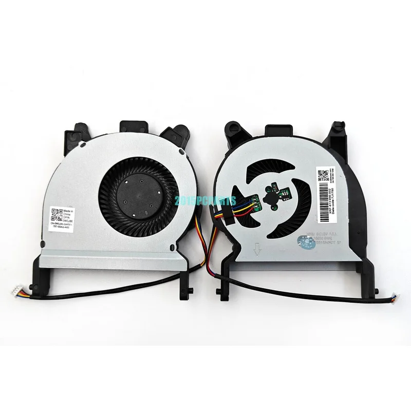 A+New For HP Mini 600 G3 600 G4 400 G3 400 G4 800 G3 800 G4 G5 Cpu Fan 914266-001
A+New For HP Mini 600 G3 600 G4 400 G3 400 G4 800 G3 800 G4 G5 Cpu Fan 914266-001