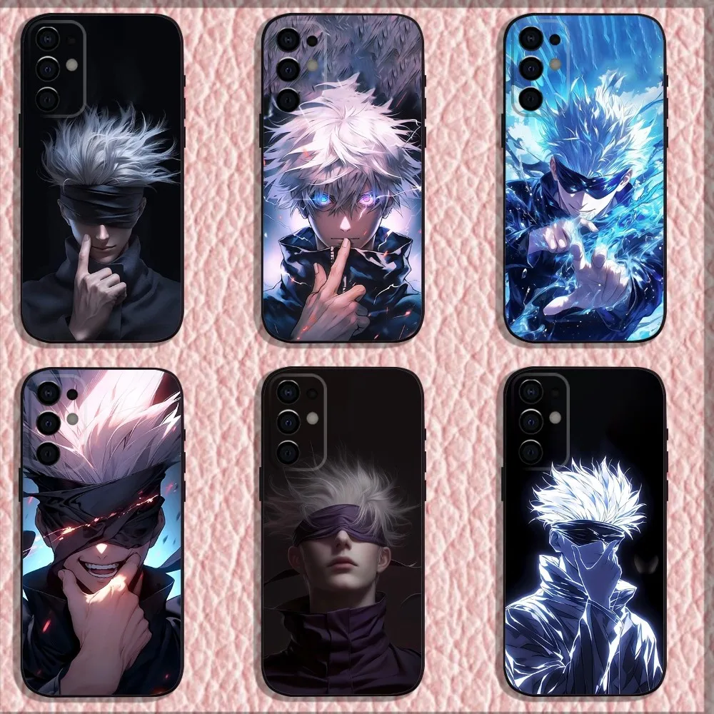 J-Jujutsu K-Kaisen G-Gojo Anime Phone Case For Samsung S24,S21,S22,S23,S30,Ultra,S20,Plus,Fe,Lite,Note,10,9,5G Black Soft Shell
J-Jujutsu K-Kaisen G-Gojo Anime Phone Case For Samsung S24,S21,S22,S23,S30,Ultra,S20,Plus,Fe,Lite,Note,10,9,5G Black Soft Shell