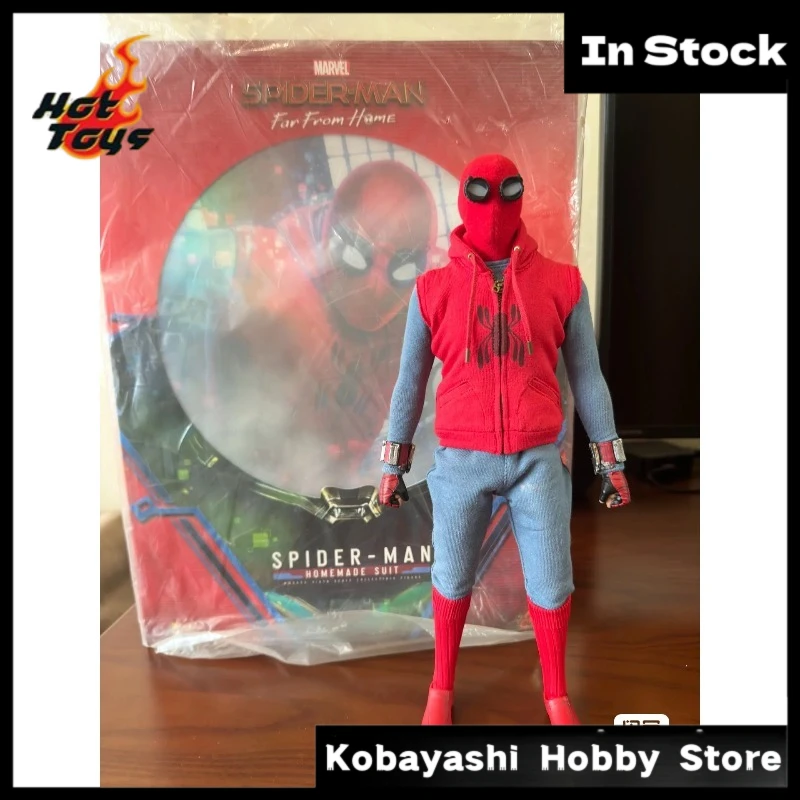 Ht Marvel Mms552 Spider Man Figures Homemade Suit 1:6 Anime Action Toys in Stock Models Collection Doll Hobby Gifts
Ht Marvel Mms552 Spider Man Figures Homemade Suit 1:6 Anime Action Toys in Stock Models Collection Doll Hobby Gifts