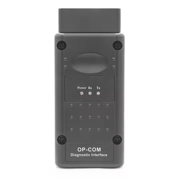 Автоматический диагностический инструмент V1.70 OPCOM Chip OBD2 автомобильный диагностический инструмент с хорошим качеством
Автоматический диагностический инструмент V1.70 OPCOM Chip OBD2 автомобильный диагностический инструмент с хорошим качеством