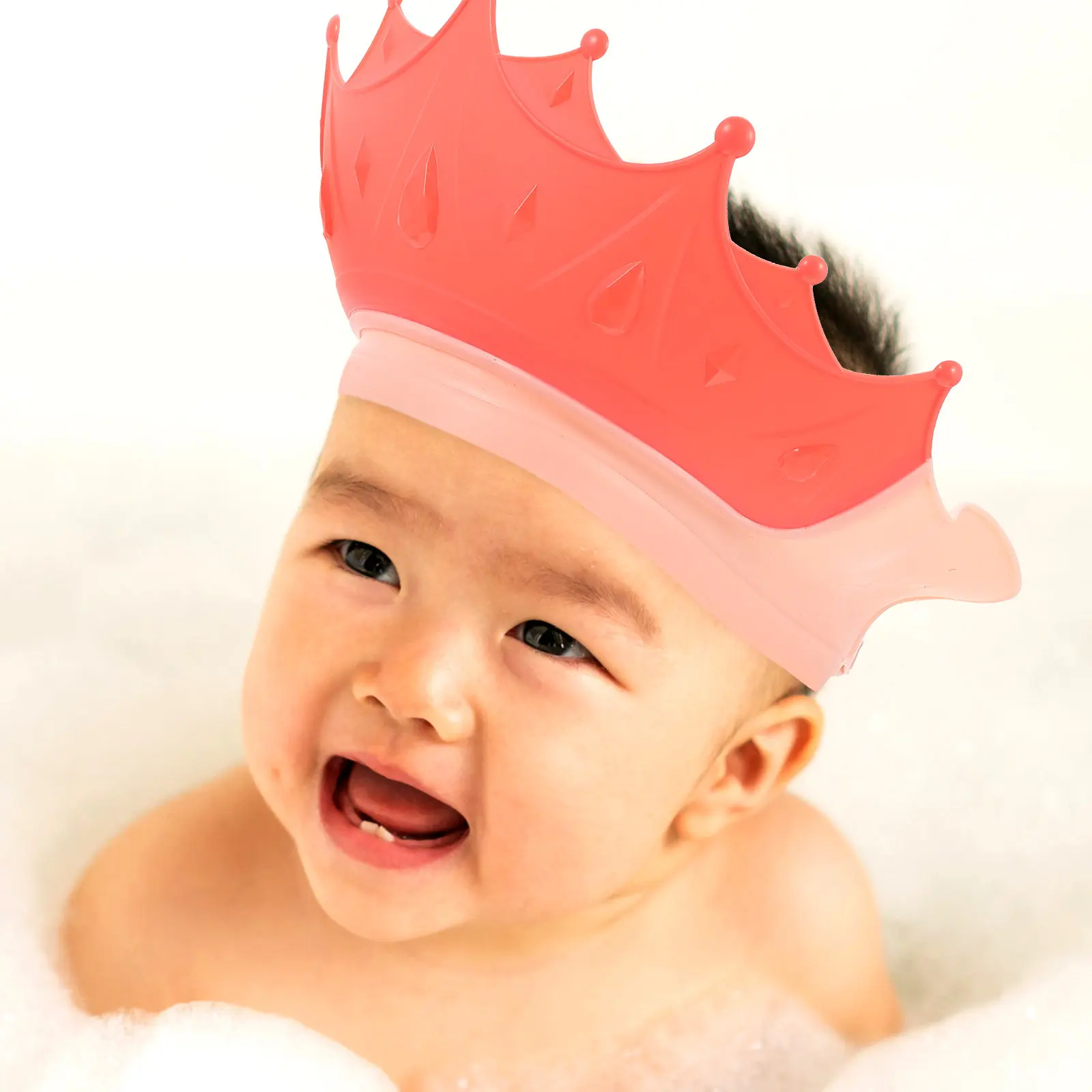 Waterproof Baby Bath Hat Adjustable Kids Hair Wash Cap Lovely Shower Hat for Hair Washing Toddler Children Children's Bath Caps
Waterproof Baby Bath Hat Adjustable Kids Hair Wash Cap Lovely Shower Hat for Hair Washing Toddler Children Children's Bath Caps