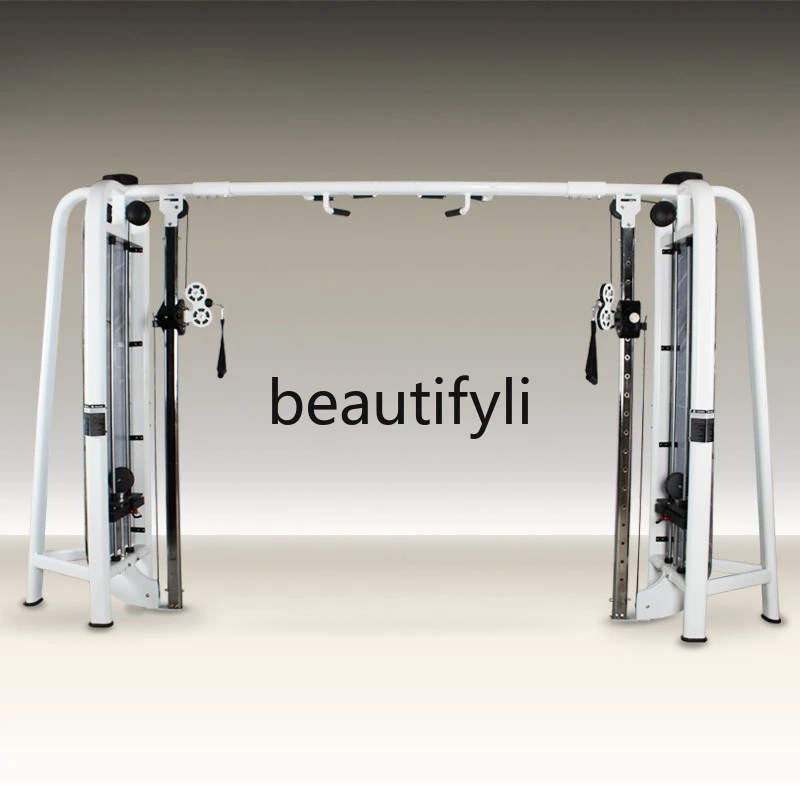 Big Flying Bird Trainer Fitness Gantry Multi-functional Combination Gym Fitness Equipment
Big Flying Bird Trainer Fitness Gantry Multi-functional Combination Gym Fitness Equipment