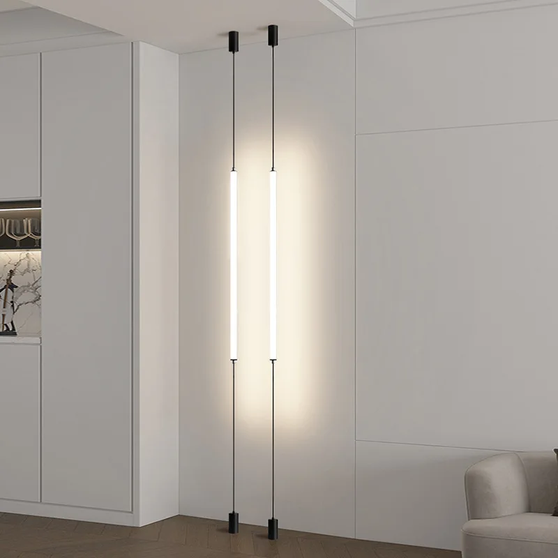 Italian minimalist B & B hotel room decoration floor lamp designer entrance background wall bedroom bedside line lamp
Italian minimalist B & B hotel room decoration floor lamp designer entrance background wall bedroom bedside line lamp