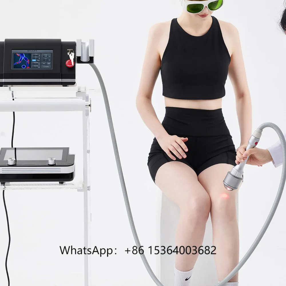 Advanced Class IV 30w Smart Infrared 980nm Laser Physiotherapy Device for Pain Relief Wound Healing
Advanced Class IV 30w Smart Infrared 980nm Laser Physiotherapy Device for Pain Relief Wound Healing