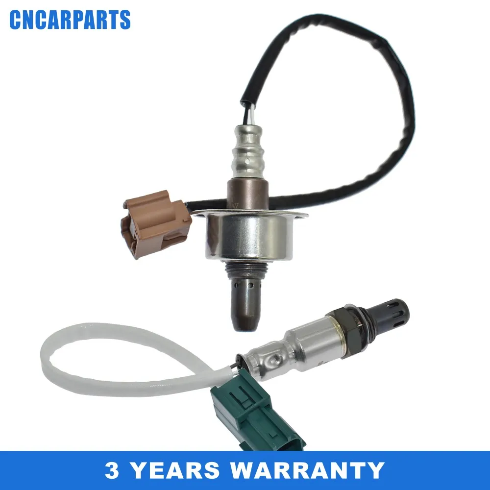 New Lambda O2 Oxygen Sensor 226A0-EA200,22693-1KT0A fit for NISSAN QASHQAI J10, NJ10, JJ10E NOTE JUKE F15 MURANO Z51
New Lambda O2 Oxygen Sensor 226A0-EA200,22693-1KT0A fit for NISSAN QASHQAI J10, NJ10, JJ10E NOTE JUKE F15 MURANO Z51