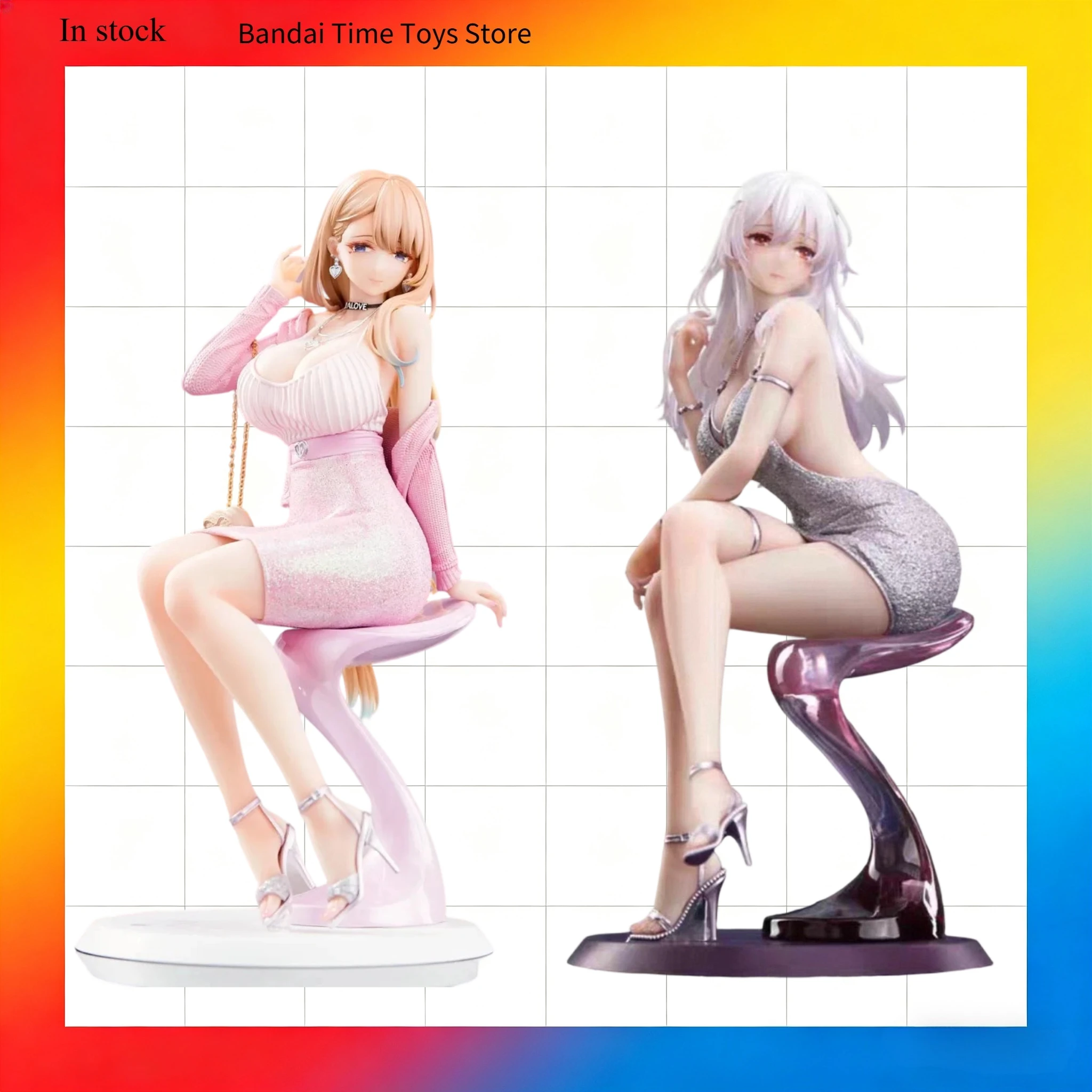 In Stock BearPanda 1/6 23cm Private Tutor Asako Fuyuyama Serina Sexy Girl Doll Figure Anime Figures Toys Models PVC Collector
In Stock BearPanda 1/6 23cm Private Tutor Asako Fuyuyama Serina Sexy Girl Doll Figure Anime Figures Toys Models PVC Collector