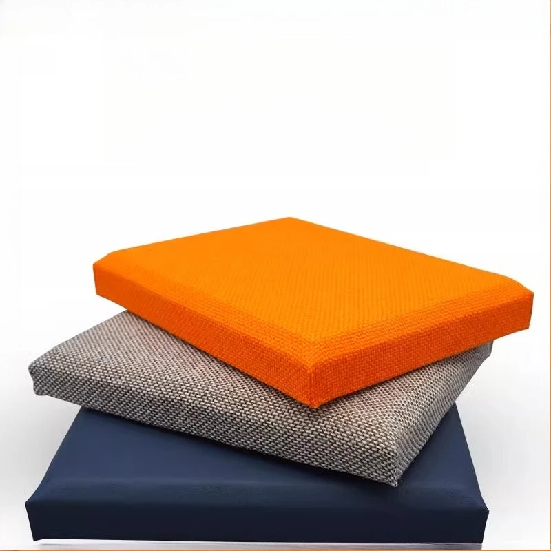 Soft bag fabric sound-absorbing board, sound-absorbing soft bag, cinema ktv wall sound insulation decoration material
Soft bag fabric sound-absorbing board, sound-absorbing soft bag, cinema ktv wall sound insulation decoration material