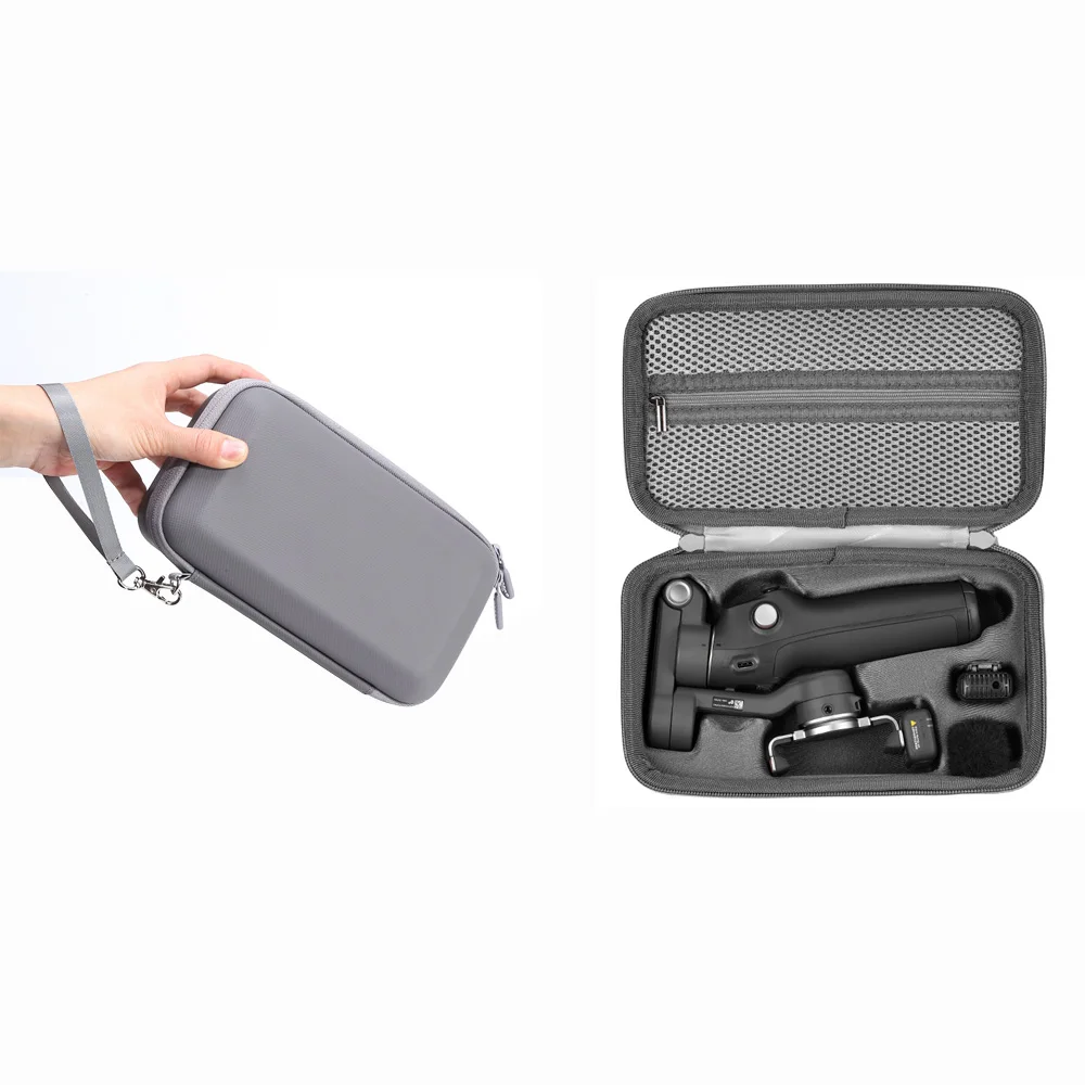 Hand Storage Bags For DJI OSMO Mobile OM 6/7/7P/8 Portable Travel Carrying Case Camera Strap Handbag Pu Leather Box Accessories
Hand Storage Bags For DJI OSMO Mobile OM 6/7/7P/8 Portable Travel Carrying Case Camera Strap Handbag Pu Leather Box Accessories
