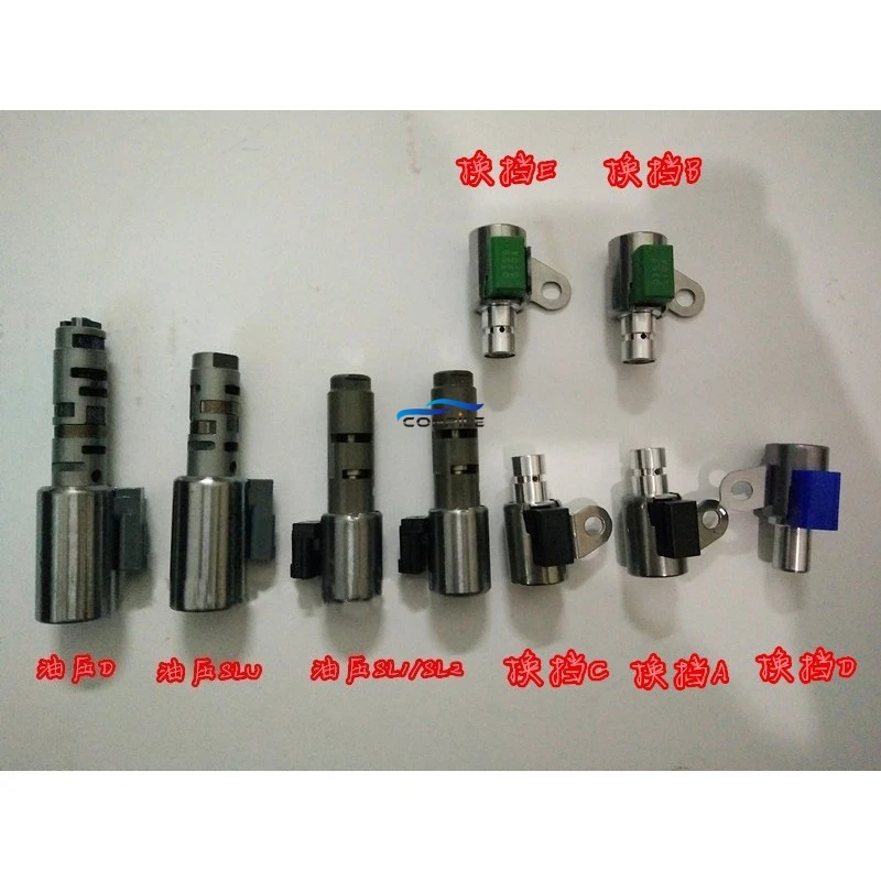 1 шт. для TOYOTA CROWN Reiz Camry, электромагнитный клапан автоматической коробки передач, красный флаг, коробка передач Lexus 300
1 шт. для TOYOTA CROWN Reiz Camry, электромагнитный клапан автоматической коробки передач, красный флаг, коробка передач Lexus 300