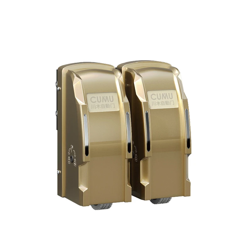 2023 New Type CMD-G600 Electric DC Motor for Heavy Automatic Swing Gate Door Opener Operator
2023 New Type CMD-G600 Electric DC Motor for Heavy Automatic Swing Gate Door Opener Operator