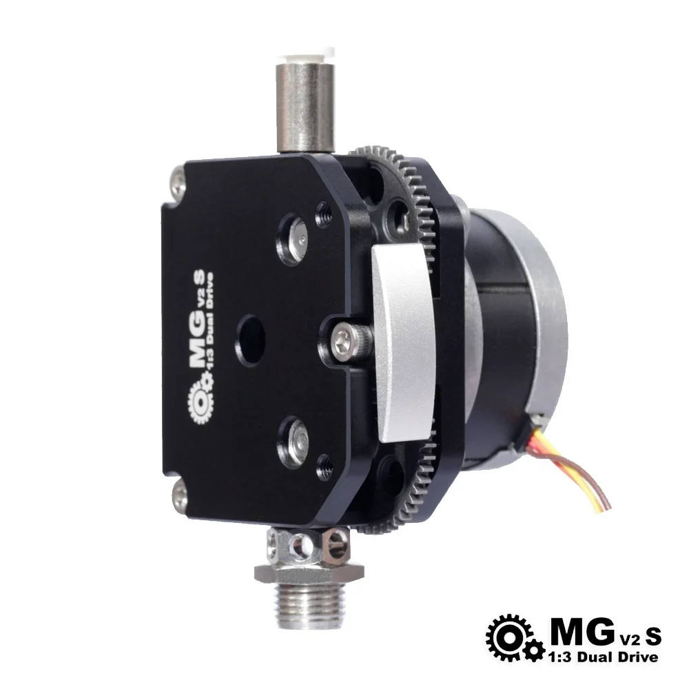 Top Extruder OMG V2S All Metal Gears For 3D Printer Part Update CR10 Ender 3 V2 Direct Dual Drive D1 DM1 SET
Top Extruder OMG V2S All Metal Gears For 3D Printer Part Update CR10 Ender 3 V2 Direct Dual Drive D1 DM1 SET