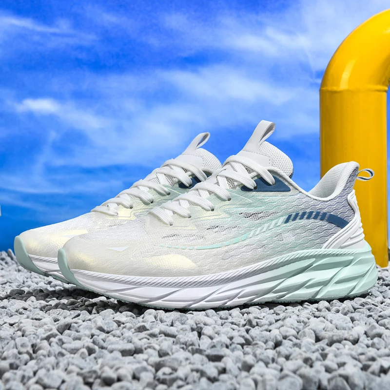 2024 Marathon Air Cushion Men Sports Running Shoes Breathable Lightweight Women's Comfortable Child Athletic Training Sneakers
2024 Marathon Air Cushion Men Sports Running Shoes Breathable Lightweight Women's Comfortable Child Athletic Training Sneakers