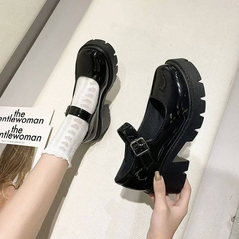 Shoes Women heels platform Lolita shoes on heels Pumps Women's Japanese Style Vintage Girls High Heel shoes for women
Shoes Women heels platform Lolita shoes on heels Pumps Women's Japanese Style Vintage Girls High Heel shoes for women