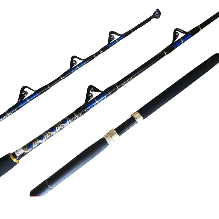 1,69 м 30-80 фунтов удочка глубоководная сверхтвердая твердая удочка для лодки Drag Fishing высокопрочная удочка
1,69 м 30-80 фунтов удочка глубоководная сверхтвердая твердая удочка для лодки Drag Fishing высокопрочная удочка