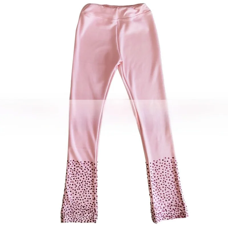 LIUHUO Children's Figure Skating Training Suit Ice Skating Outfit Top Women's Performance Set Ice Skating Jaet Pink
LIUHUO Children's Figure Skating Training Suit Ice Skating Outfit Top Women's Performance Set Ice Skating Jaet Pink