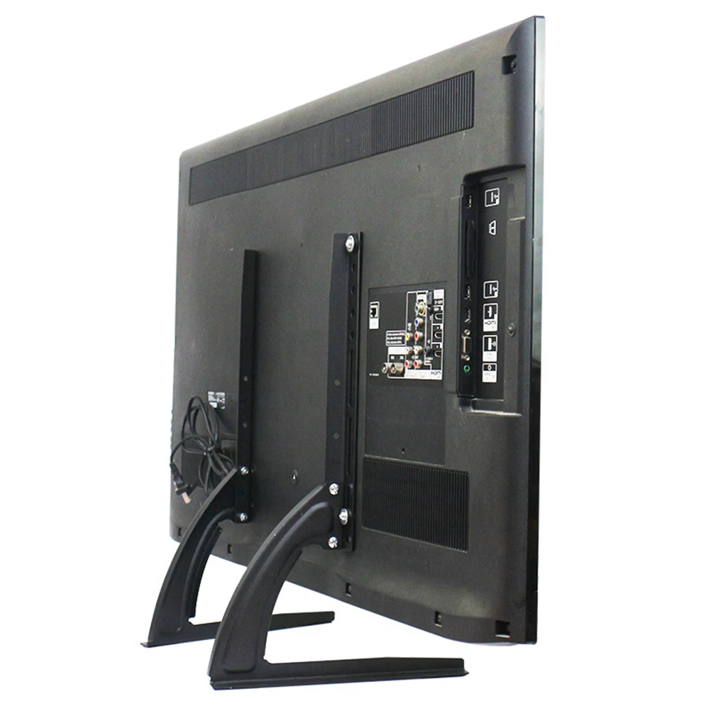 Hanger Mounted Hanging Rack Holder Bracket Television Stand Base Metal Replacement Desktop
Hanger Mounted Hanging Rack Holder Bracket Television Stand Base Metal Replacement Desktop