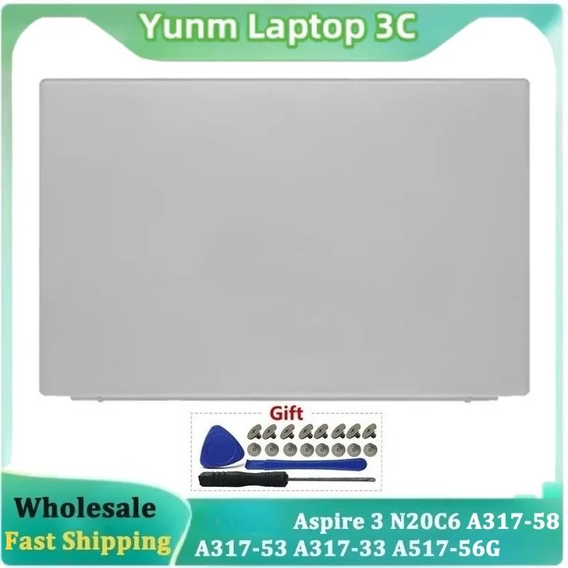 Новый для Acer Aspire 3 N20C6 A317-58 A317-53 A317-33 A517-56G задняя крышка верхняя крышка ЖК-дисплей задняя крышка рамка сменный чехол AP3A 8000700
Новый для Acer Aspire 3 N20C6 A317-58 A317-53 A317-33 A517-56G задняя крышка верхняя крышка ЖК-дисплей задняя крышка рамка сменный чехол AP3A 8000700