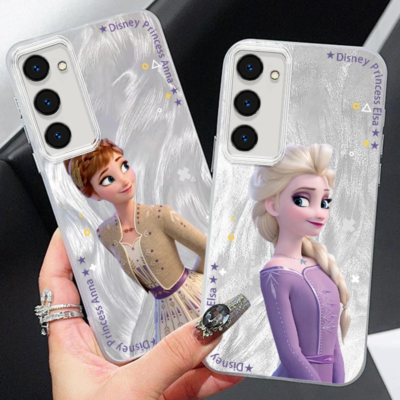 Disney Frozen Princess Ariel For Samsung S24 S23 S21 FE Plus Ultra A03 A25 A23 A22 A21S A15 A14 A12 5G Feather Yarn Soft
Disney Frozen Princess Ariel For Samsung S24 S23 S21 FE Plus Ultra A03 A25 A23 A22 A21S A15 A14 A12 5G Feather Yarn Soft