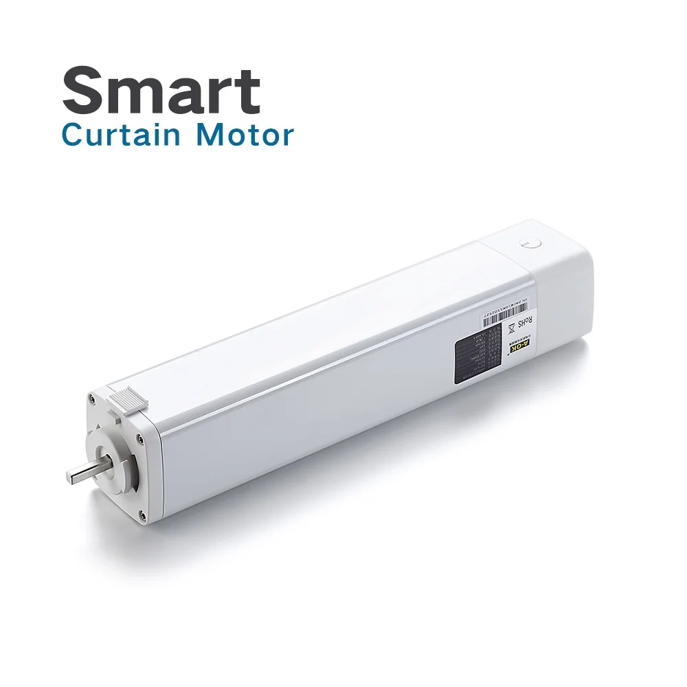 Tuya Smart Aluminum Home Window Wifi Motor Modern Design Electric Blinds Curtain Tubular Motor For Indoor And Outdoor Use
Tuya Smart Aluminum Home Window Wifi Motor Modern Design Electric Blinds Curtain Tubular Motor For Indoor And Outdoor Use
