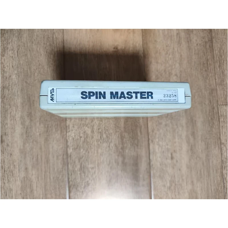 Spin Master SNK MVS NEO GEO Ретро аркадный игровой картридж 
Spin Master SNK MVS NEO GEO Ретро аркадный игровой картридж