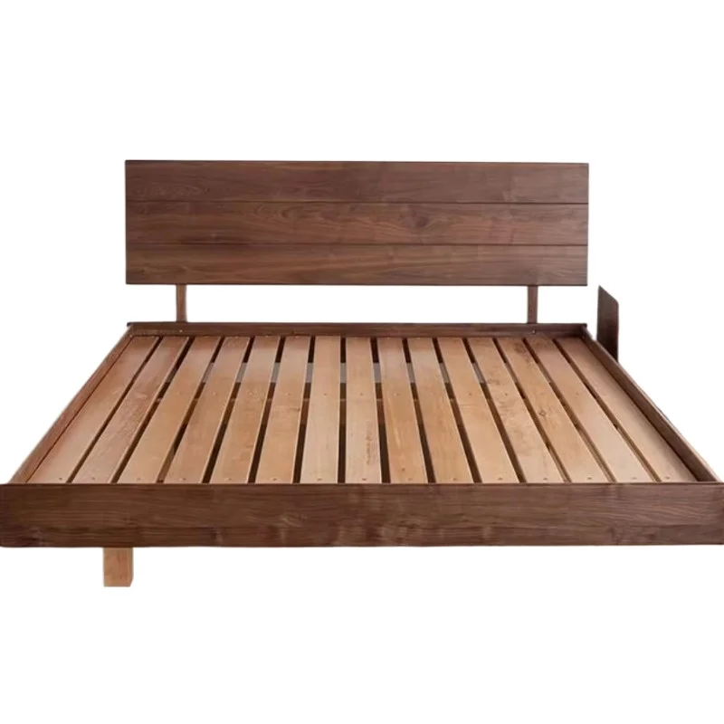 Lightweight Luxury Solid Black Walnut Bed Hand Carved Wooden Sofa with Storage Living Room Traditional
Lightweight Luxury Solid Black Walnut Bed Hand Carved Wooden Sofa with Storage Living Room Traditional