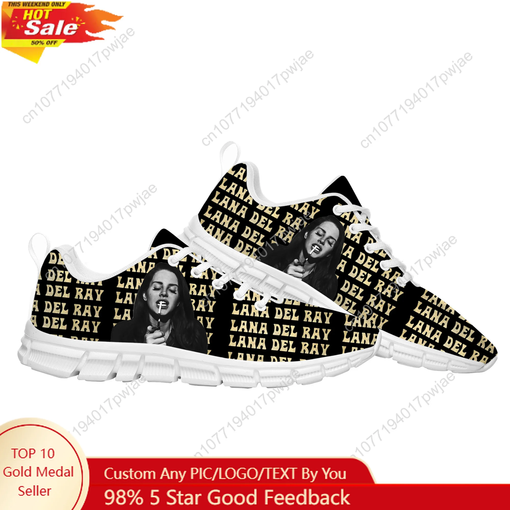 Lana Del Rey Singer Sports Shoes Mens Womens Sneakers Lightweight Fashion Casual Hiking Sneaker Custom Built Shoes
Lana Del Rey Singer Sports Shoes Mens Womens Sneakers Lightweight Fashion Casual Hiking Sneaker Custom Built Shoes