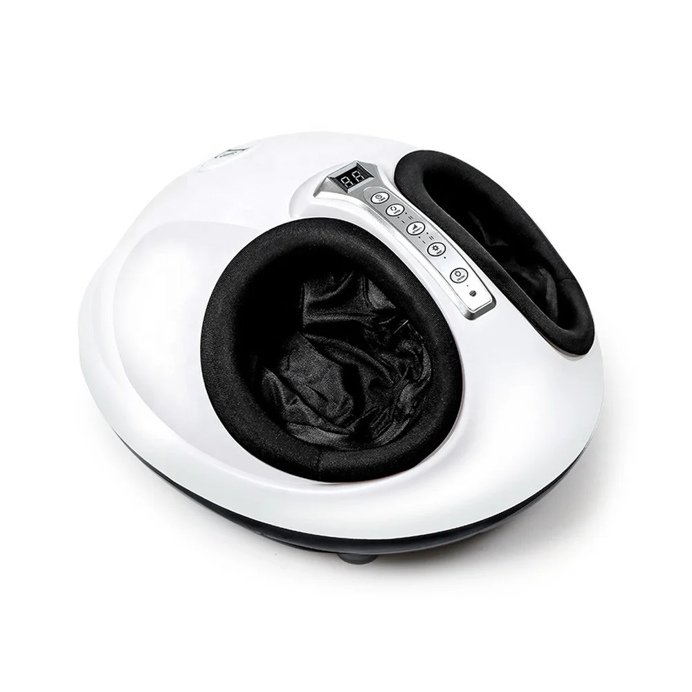 Professional High Quality Electric Shiatsu Foot Massager Health-Guardian for Leg and Body Application
Professional High Quality Electric Shiatsu Foot Massager Health-Guardian for Leg and Body Application