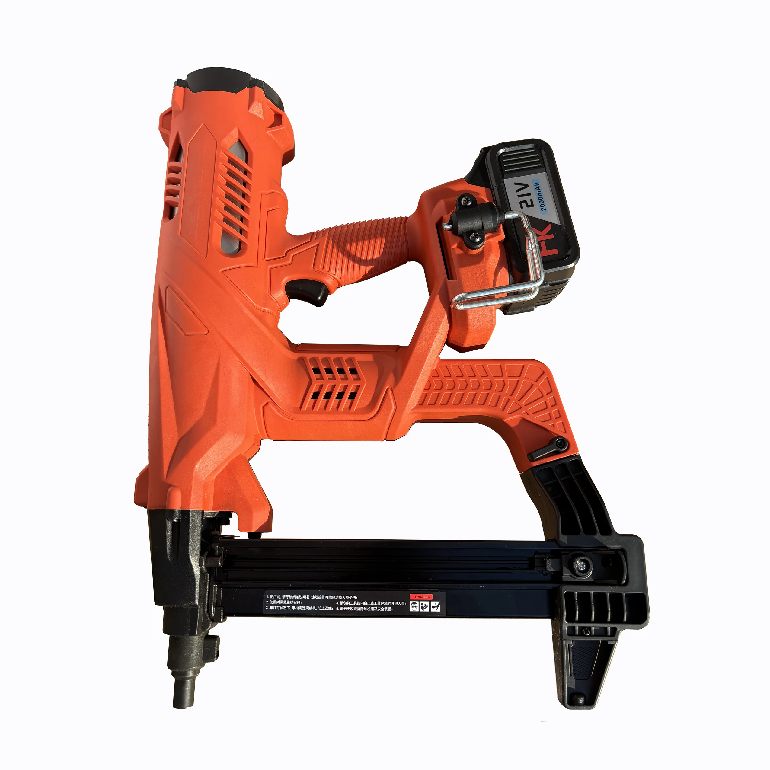 DCCN40 Lithium Battery Nailer Gun for Concrete For Makita 18V Battery Platform TOUA copy
DCCN40 Lithium Battery Nailer Gun for Concrete For Makita 18V Battery Platform TOUA copy