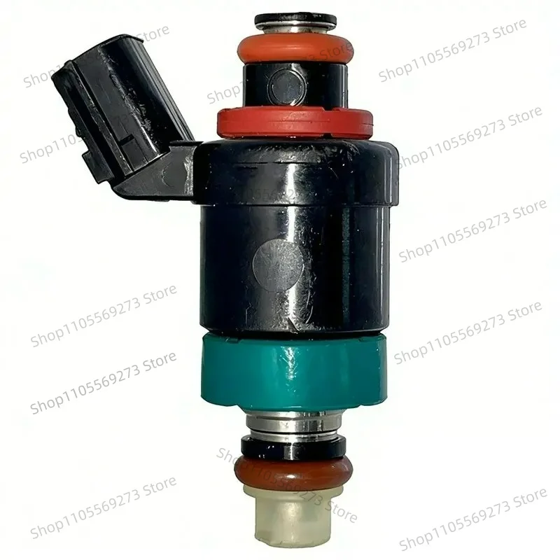 Efficientt-Fuel Injector Replacement Part For Toyota 8FG Forklift- Model Code 23260-UB020 23260UB020
Efficientt-Fuel Injector Replacement Part For Toyota 8FG Forklift- Model Code 23260-UB020 23260UB020