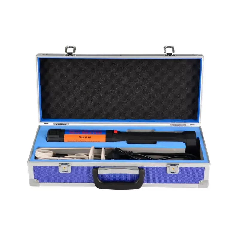 1100W Mini Flameless Magnetic Induction Heaters 110V/220V Car Bolt Remover Repair Tools with 8 Coils
1100W Mini Flameless Magnetic Induction Heaters 110V/220V Car Bolt Remover Repair Tools with 8 Coils