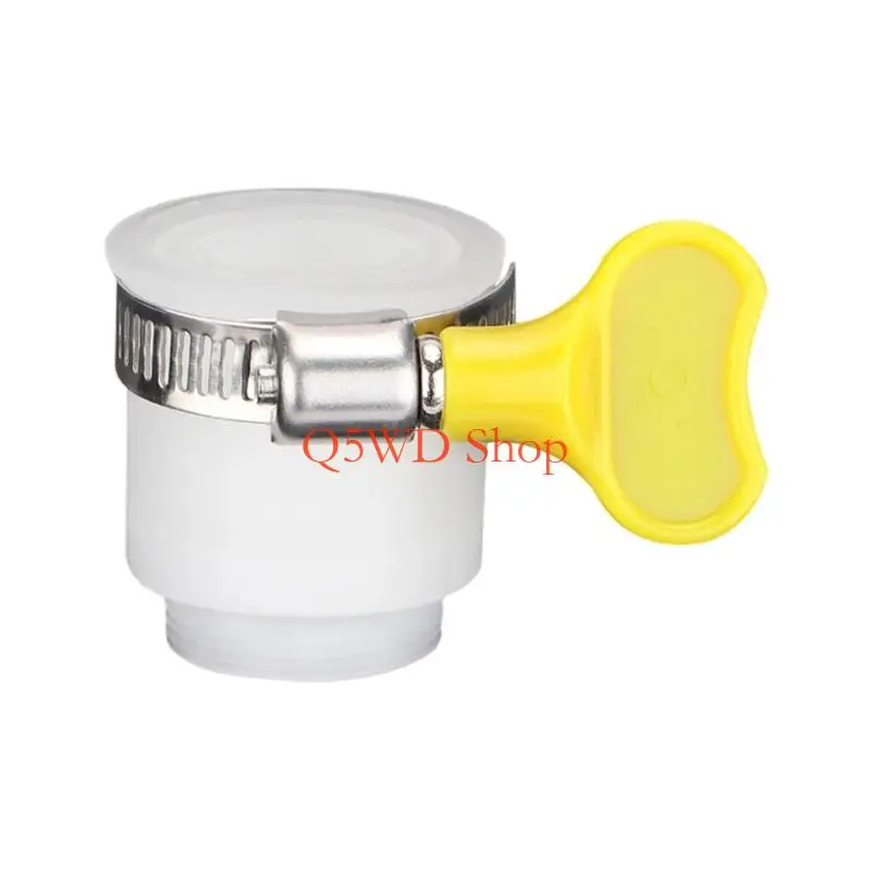 Q5WD Adaptable Kitchen Sink Connectors Corrosion Resistant Plastic Component Easy Installation Directional Sprays
Q5WD Adaptable Kitchen Sink Connectors Corrosion Resistant Plastic Component Easy Installation Directional Sprays