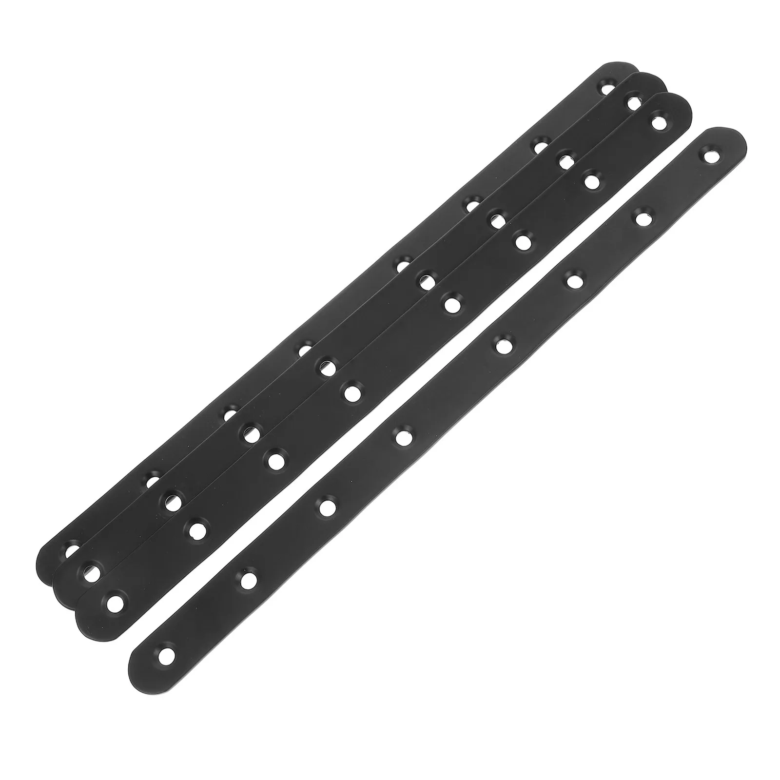 4Pcs Heavy Duty Stainless Steel Straight Brackets Flat Plate Fixing Bracket for Wood Furniture Repair Support Shelves Cabinets
4Pcs Heavy Duty Stainless Steel Straight Brackets Flat Plate Fixing Bracket for Wood Furniture Repair Support Shelves Cabinets