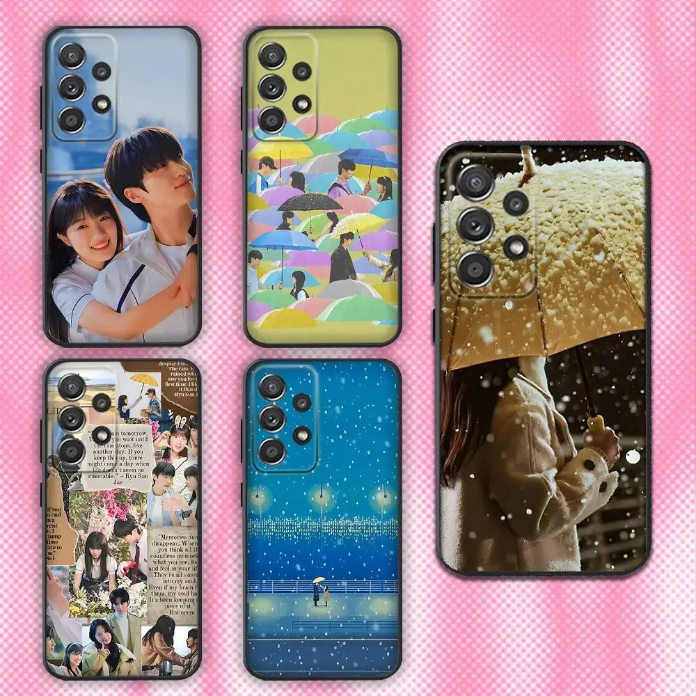 Lovely Runner Korea TV Series Phone Case For Samsung Galaxy A13,A21s,A22,A31,A32,A52,A53,A71,A80,Soft Black Shell
Lovely Runner Korea TV Series Phone Case For Samsung Galaxy A13,A21s,A22,A31,A32,A52,A53,A71,A80,Soft Black Shell