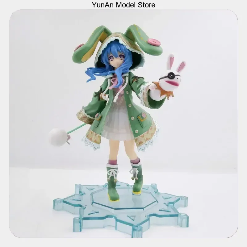 Anime Figure Statue Model Collection Desktop Decoration Ornament 18cm Date A Live Himekawa Yoshino Standing Pose gifts
Anime Figure Statue Model Collection Desktop Decoration Ornament 18cm Date A Live Himekawa Yoshino Standing Pose gifts