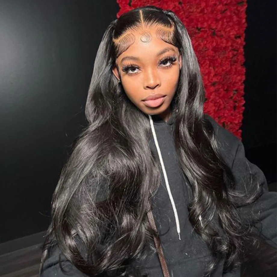 30 40 Inch Body Wave Lace Front Wig 13x6 HD Lace Frontal Wig 13x4 HD Transparent Body Wave Human Hair Wigs For Women Brazilian
30 40 Inch Body Wave Lace Front Wig 13x6 HD Lace Frontal Wig 13x4 HD Transparent Body Wave Human Hair Wigs For Women Brazilian
