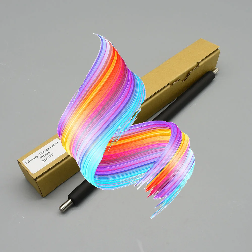 4 шт. первичный зарядный ролик для Canon iR 1435 iR1435 iR1435i iR1435iF iR1435P PCR, детали принтера для копировального аппарата
4 шт. первичный зарядный ролик для Canon iR 1435 iR1435 iR1435i iR1435iF iR1435P PCR, детали принтера для копировального аппарата