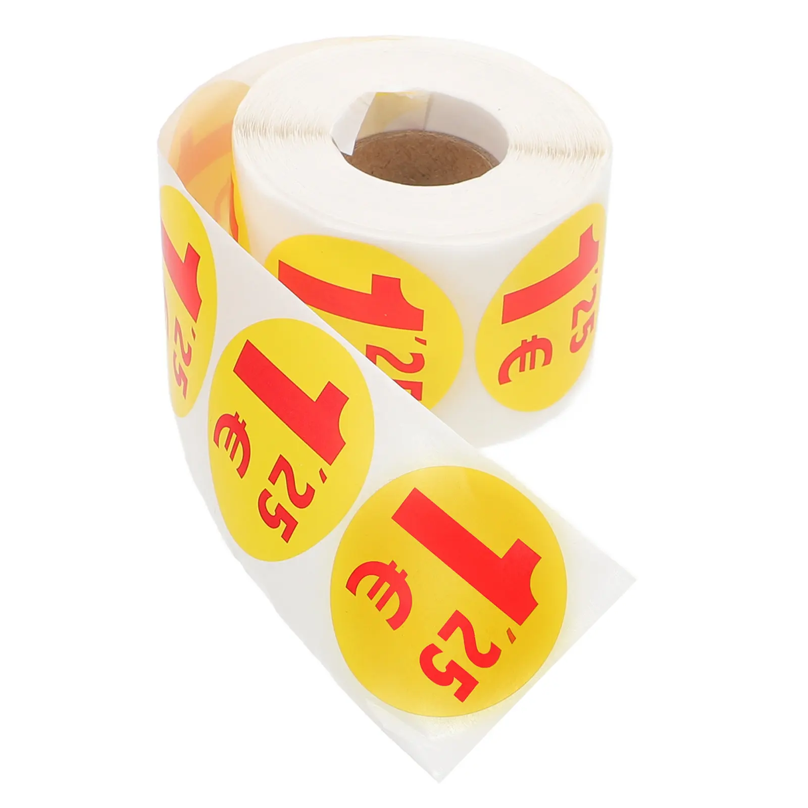 1 Roll Colorful Round Price Label Stickers Adhesive for Sale Pricing Supermarket Mall Shop Retail Store Market
1 Roll Colorful Round Price Label Stickers Adhesive for Sale Pricing Supermarket Mall Shop Retail Store Market