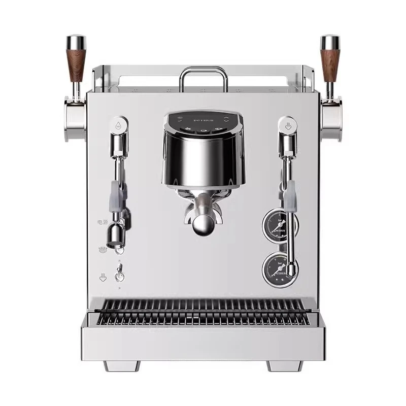 Semi-automatic coffee machine, home and commercial concentrated small integrated milk foam
Semi-automatic coffee machine, home and commercial concentrated small integrated milk foam