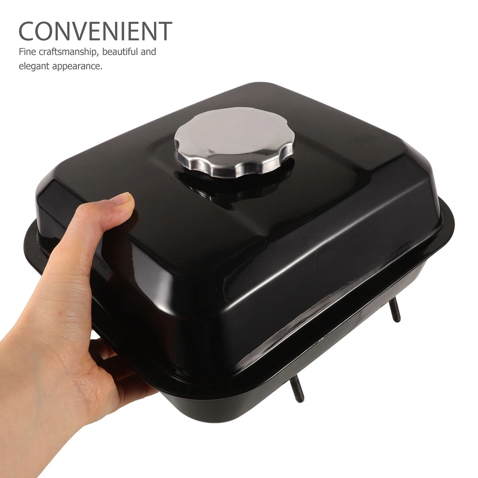 Motorcycle Fuel Tank Accessories Large Capacity Gas Tanks for ATV Mini Replacement Metal Screw Bag Small Fuel Bottle Motorcycle
Motorcycle Fuel Tank Accessories Large Capacity Gas Tanks for ATV Mini Replacement Metal Screw Bag Small Fuel Bottle Motorcycle