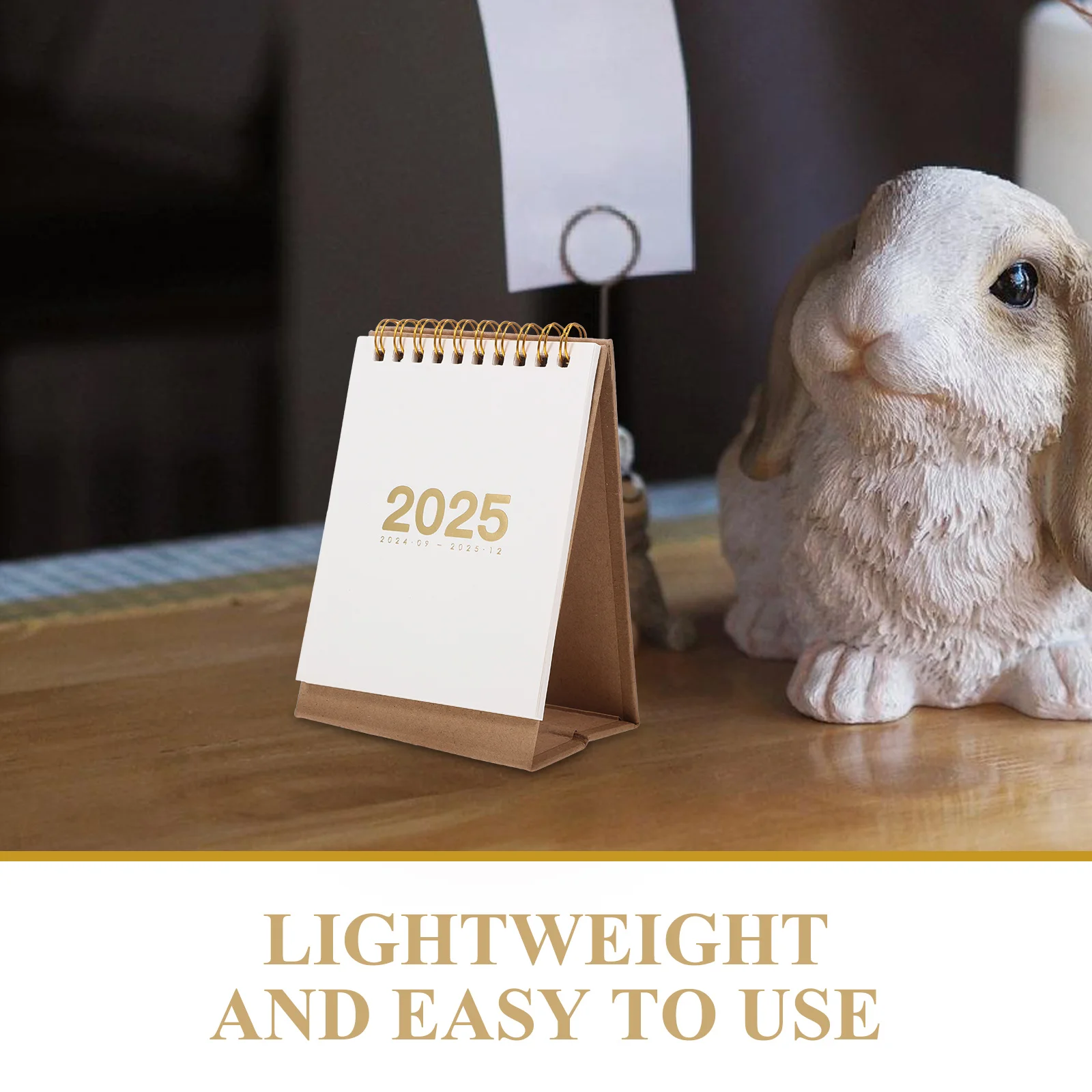 2025 Standing Desk Calendar Compact Daily Flip Planner Small Decorative Office Home School Use Sturdy Paper Easy Flipping
2025 Standing Desk Calendar Compact Daily Flip Planner Small Decorative Office Home School Use Sturdy Paper Easy Flipping