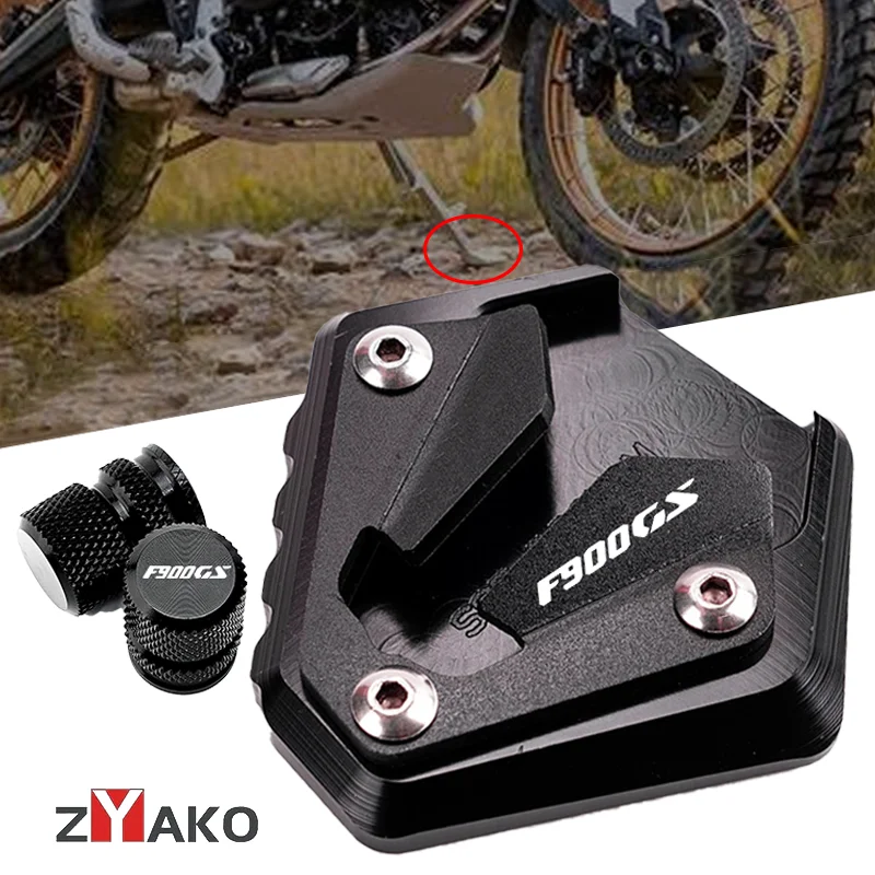 F 900GS ADV For BMW F900GS ADVENTURE F 900 GS ADVENTURE 2024 2025 Motorcycle Accessories Kickstand Foot Side Stand Enlarger Pad
F 900GS ADV For BMW F900GS ADVENTURE F 900 GS ADVENTURE 2024 2025 Motorcycle Accessories Kickstand Foot Side Stand Enlarger Pad