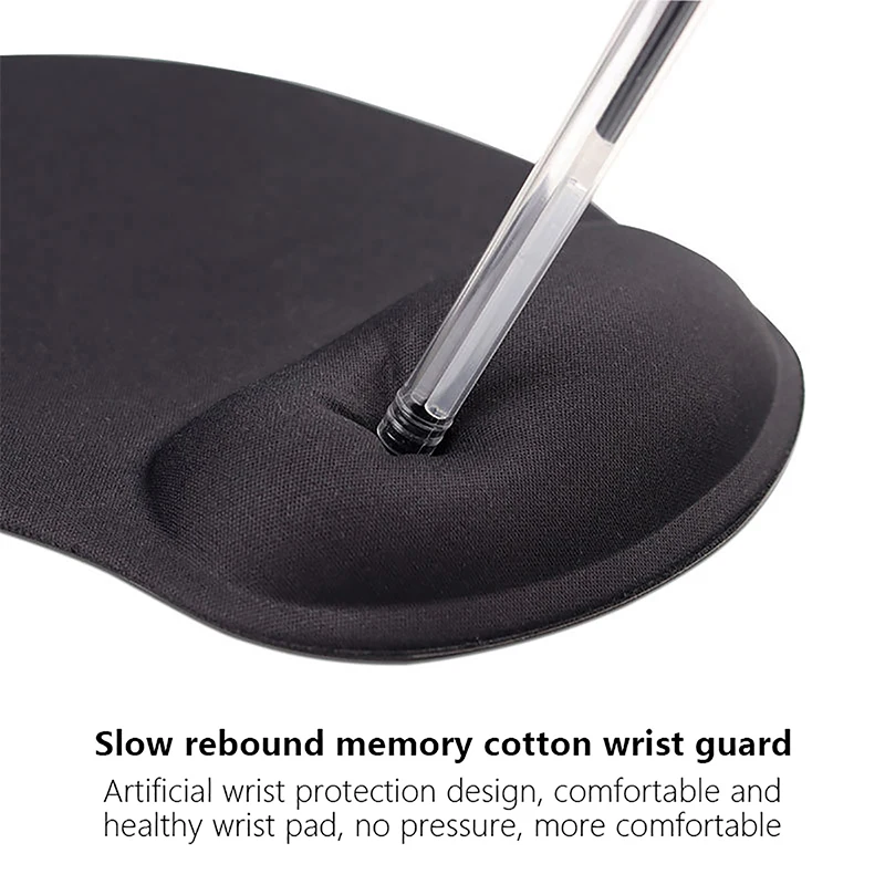 Высокое качество, 1 шт., черный коврик для мыши с подставкой для запястья, противоскользящий игровой коврик для мыши, коврик для мыши, ПК, ноутбуки, аксессуары для клавиатуры
Высокое качество, 1 шт., черный коврик для мыши с подставкой для запястья, противоскользящий игровой коврик для мыши, коврик для мыши, ПК, ноутбуки, аксессуары для клавиатуры