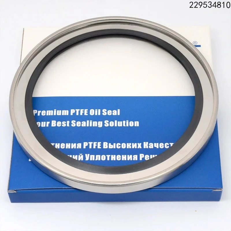 Shaft diameter 107.95 Imported stainless steel oil seal Single high-speed shaft Corrosion resistance
Shaft diameter 107.95 Imported stainless steel oil seal Single high-speed shaft Corrosion resistance