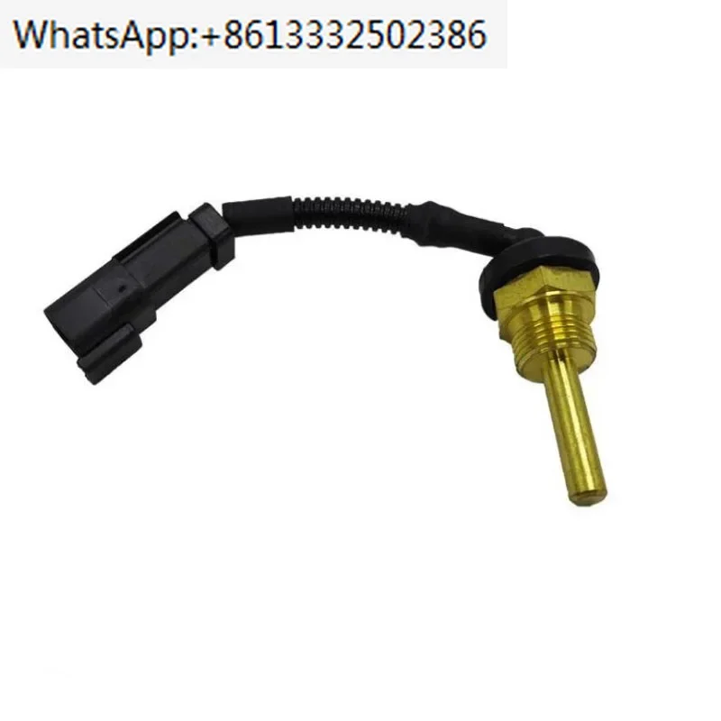 Water Temperature Sensor 15153124 11145324 for Wheel Loader L220 150 180 350 70 90
Water Temperature Sensor 15153124 11145324 for Wheel Loader L220 150 180 350 70 90