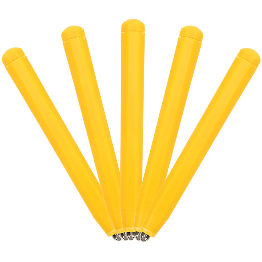 5 Pcs Magnetic Drawing Board Pen Reusable Painting Replacement Writing Pens Doodling Toy Kids
5 Pcs Magnetic Drawing Board Pen Reusable Painting Replacement Writing Pens Doodling Toy Kids
