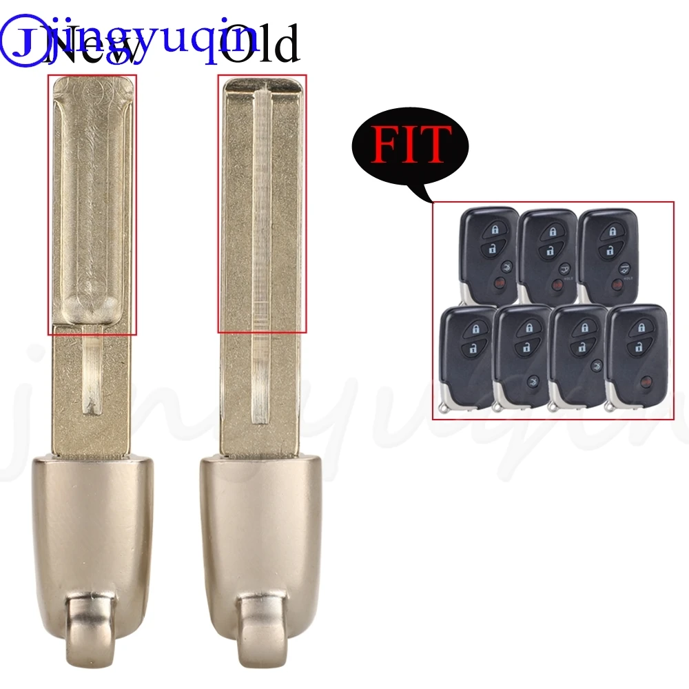 jingyuqin 10pcs Smart Remote Car Key Uncut Blank Blade For Lexus IS250 IS350 ES350 LX570 GS460 CT200h GX460 LS600h
jingyuqin 10pcs Smart Remote Car Key Uncut Blank Blade For Lexus IS250 IS350 ES350 LX570 GS460 CT200h GX460 LS600h