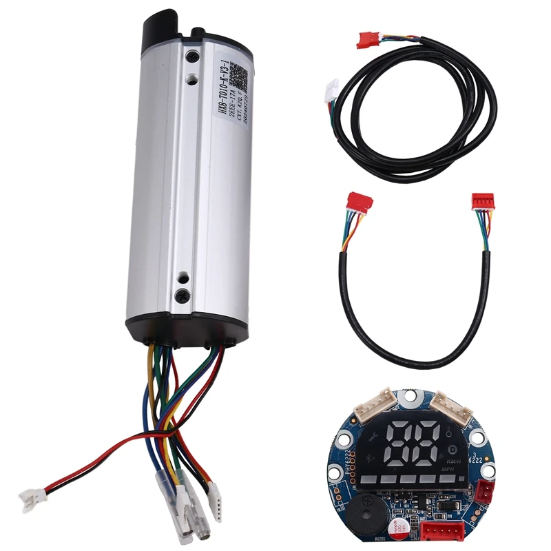 New-36V Controller Dashboard For HX X8 Electric Scooter Motor Module Central Control System And Display Screen Parts
New-36V Controller Dashboard For HX X8 Electric Scooter Motor Module Central Control System And Display Screen Parts